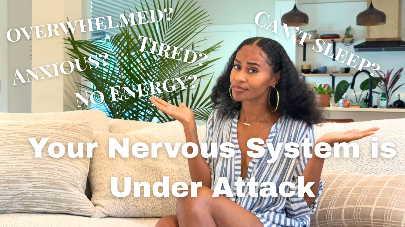 Load video: The Hidden Cost of Stress